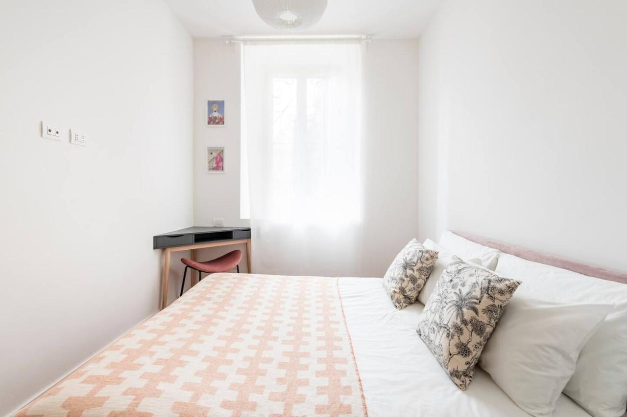 Bocconi 2 Camere In Stile Corte Milanese Экстерьер фото