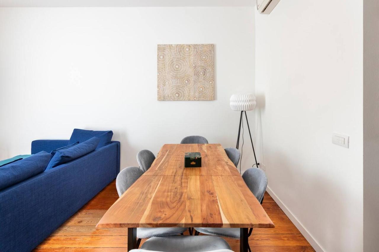 Bocconi 2 Camere In Stile Corte Milanese Экстерьер фото