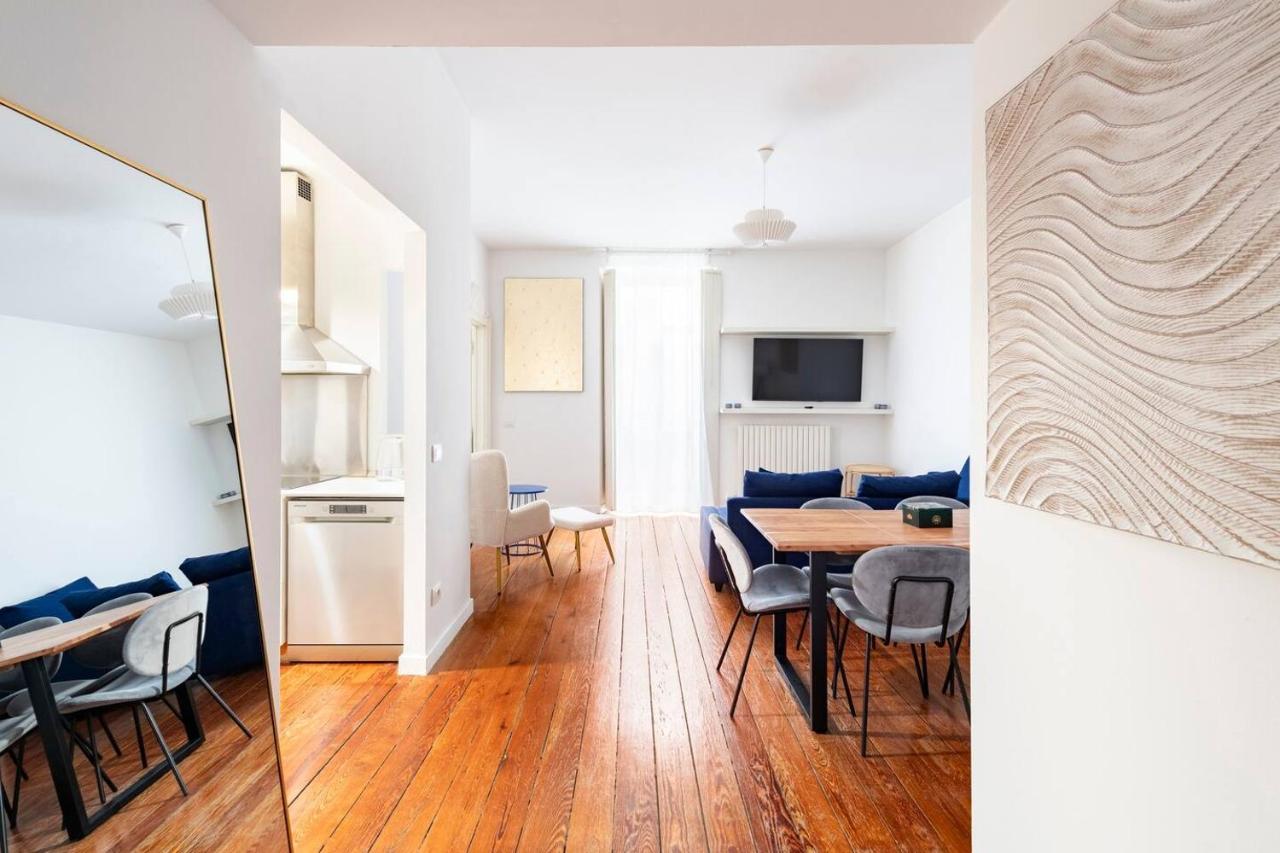 Bocconi 2 Camere In Stile Corte Milanese Экстерьер фото