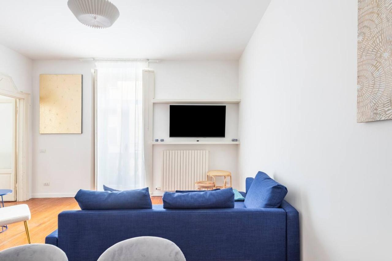 Bocconi 2 Camere In Stile Corte Milanese Экстерьер фото