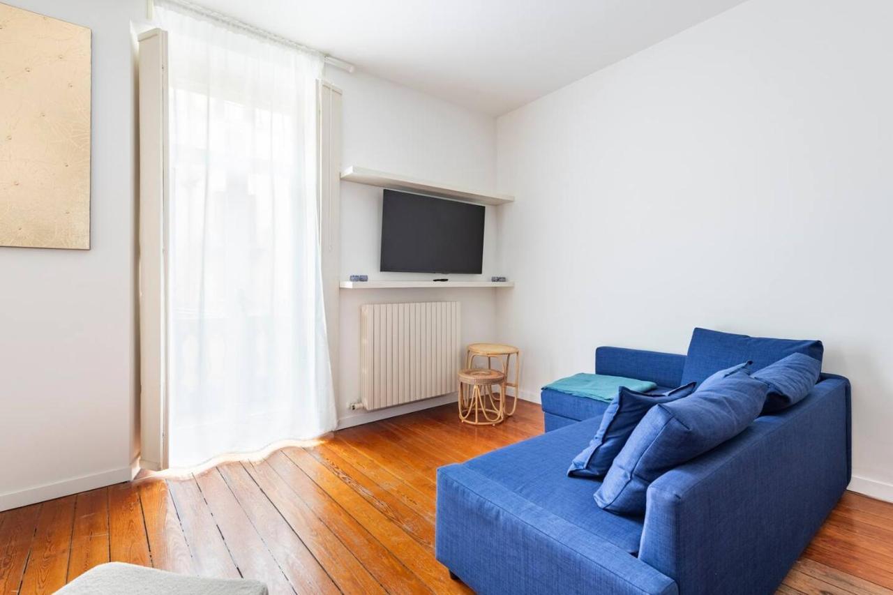Bocconi 2 Camere In Stile Corte Milanese Экстерьер фото