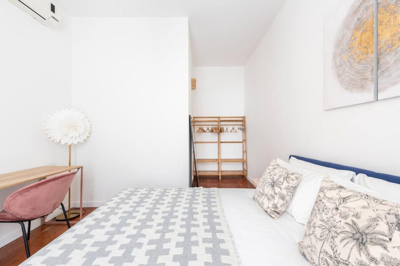 Bocconi 2 Camere In Stile Corte Milanese Экстерьер фото