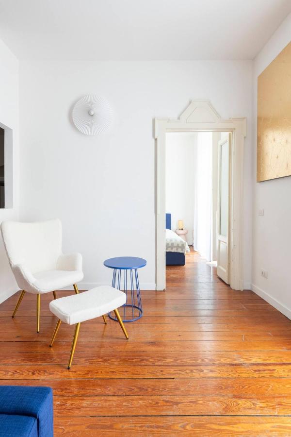 Bocconi 2 Camere In Stile Corte Milanese Экстерьер фото