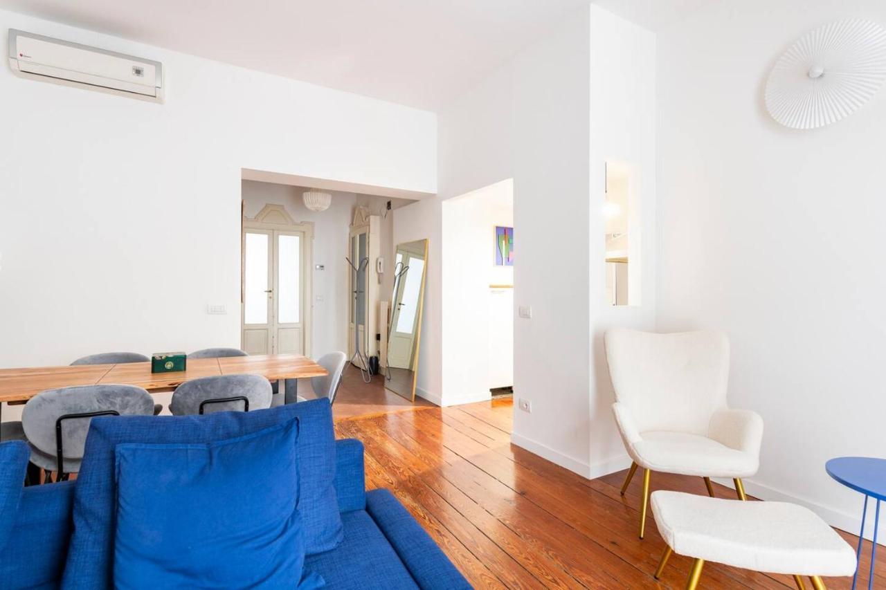 Bocconi 2 Camere In Stile Corte Milanese Экстерьер фото