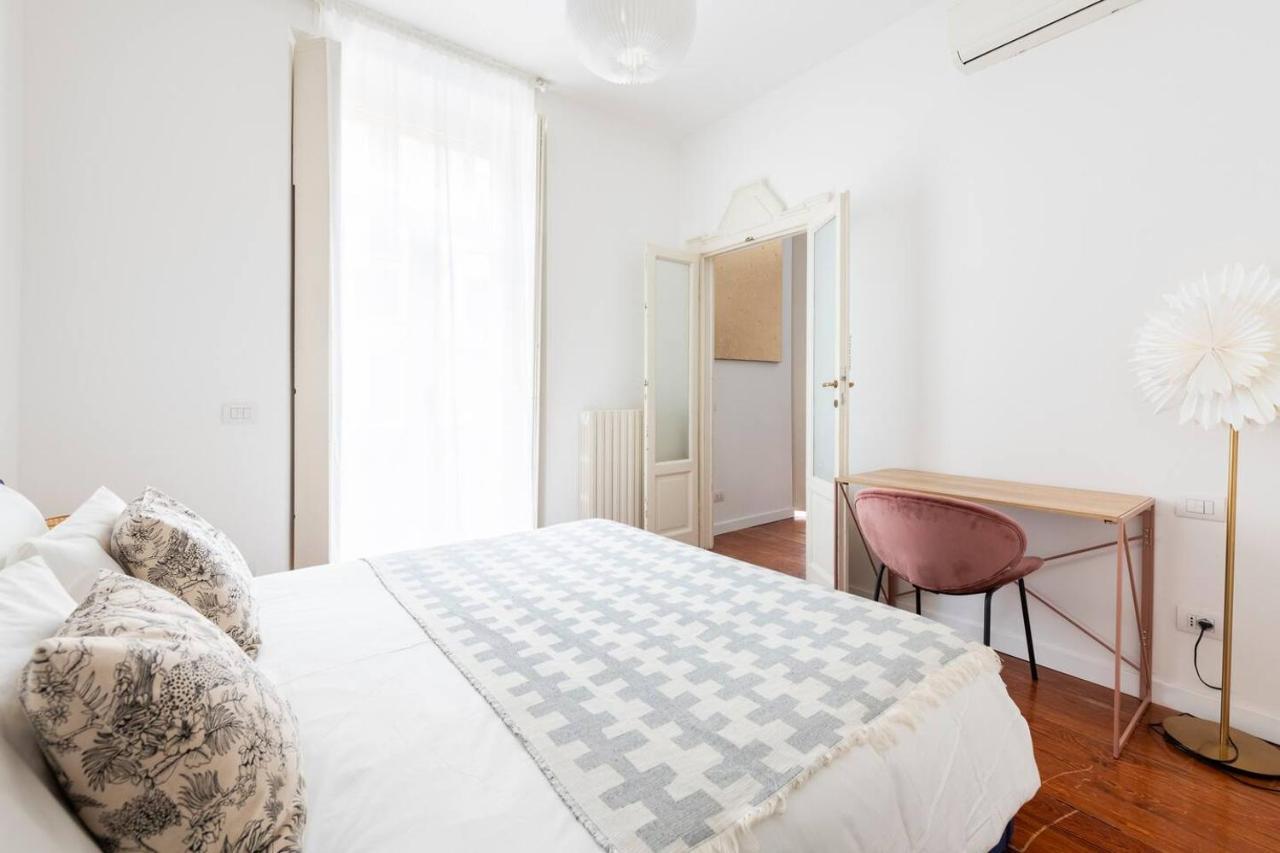 Bocconi 2 Camere In Stile Corte Milanese Экстерьер фото