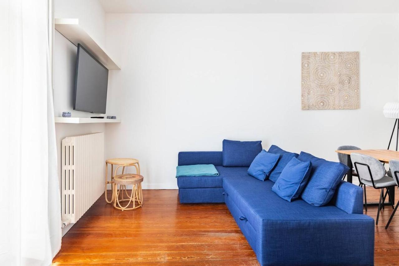 Bocconi 2 Camere In Stile Corte Milanese Экстерьер фото