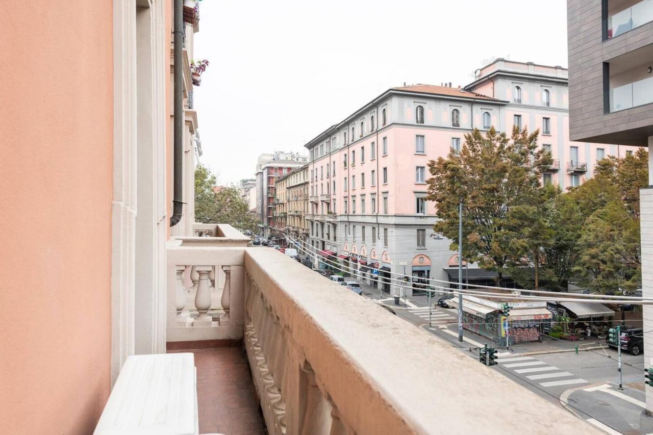 Bocconi 2 Camere In Stile Corte Milanese Экстерьер фото